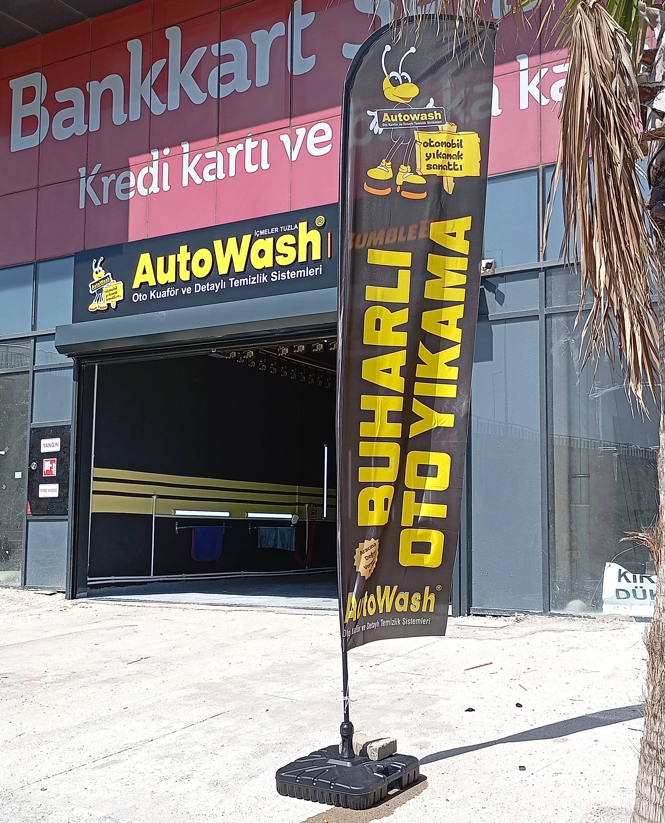 Tuzla Oto Kuaför - AutoWash Oto Yıkama