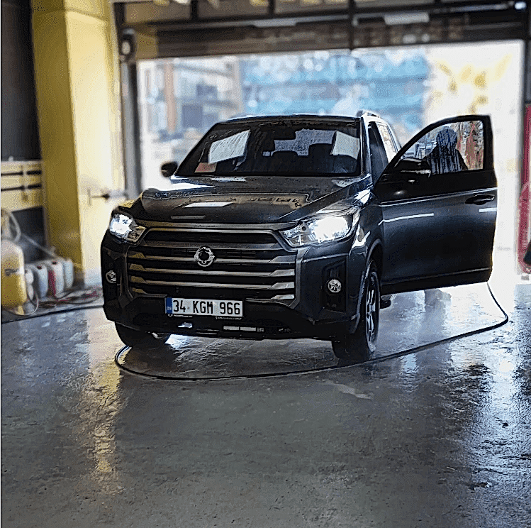 Tuzla Oto Pasta Cila - AutoWash Oto Yıkama